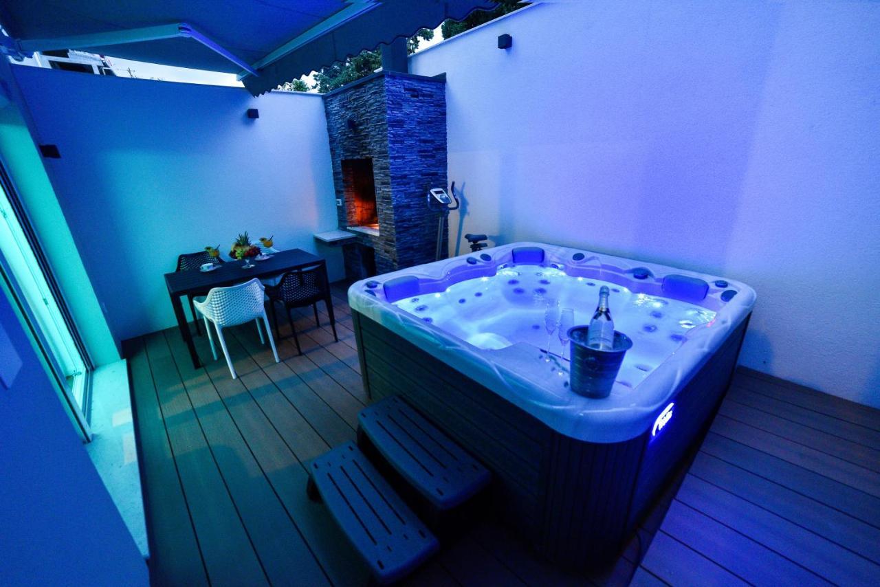 Luxury Apartment Knezovic Sinj Luaran gambar