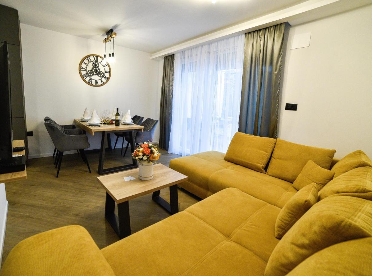 Luxury Apartment Knezovic Sinj Luaran gambar