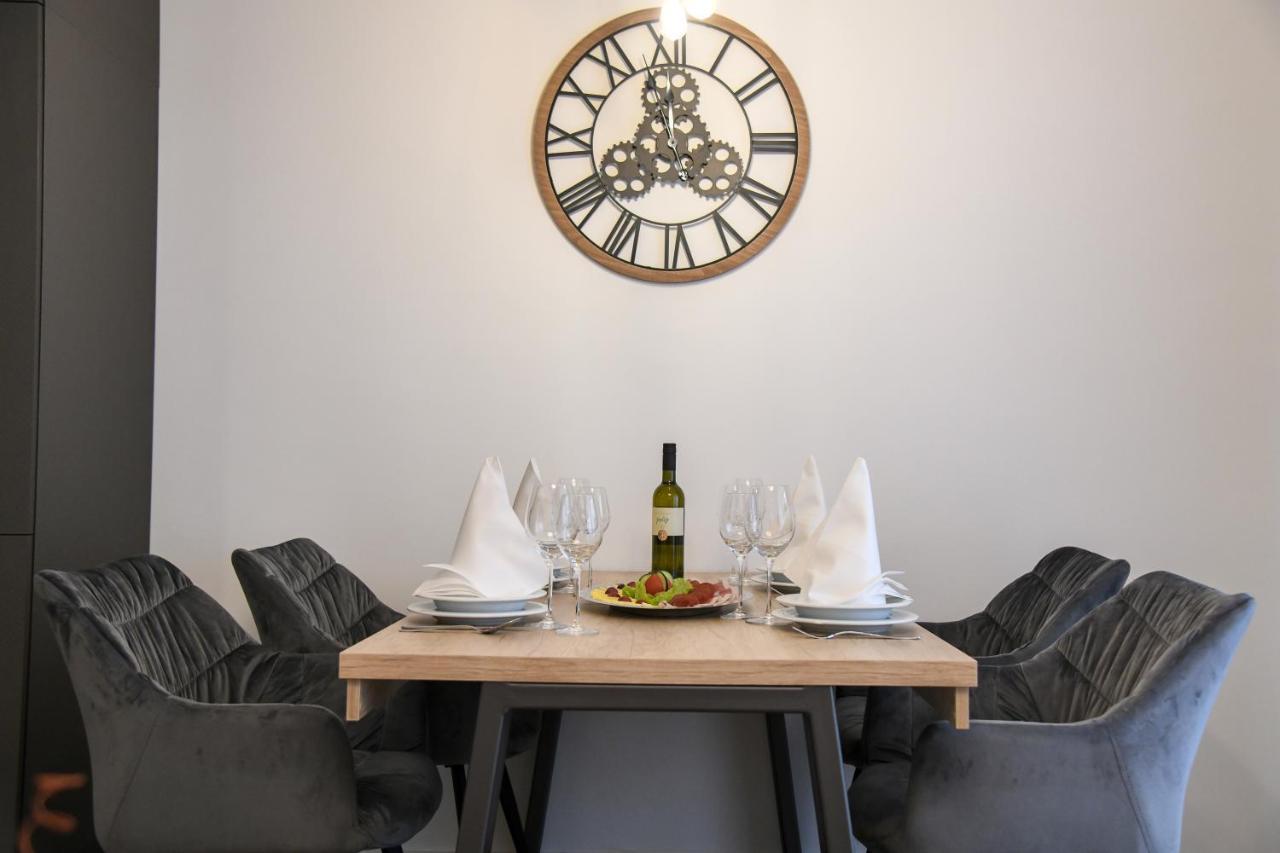 Luxury Apartment Knezovic Sinj Luaran gambar