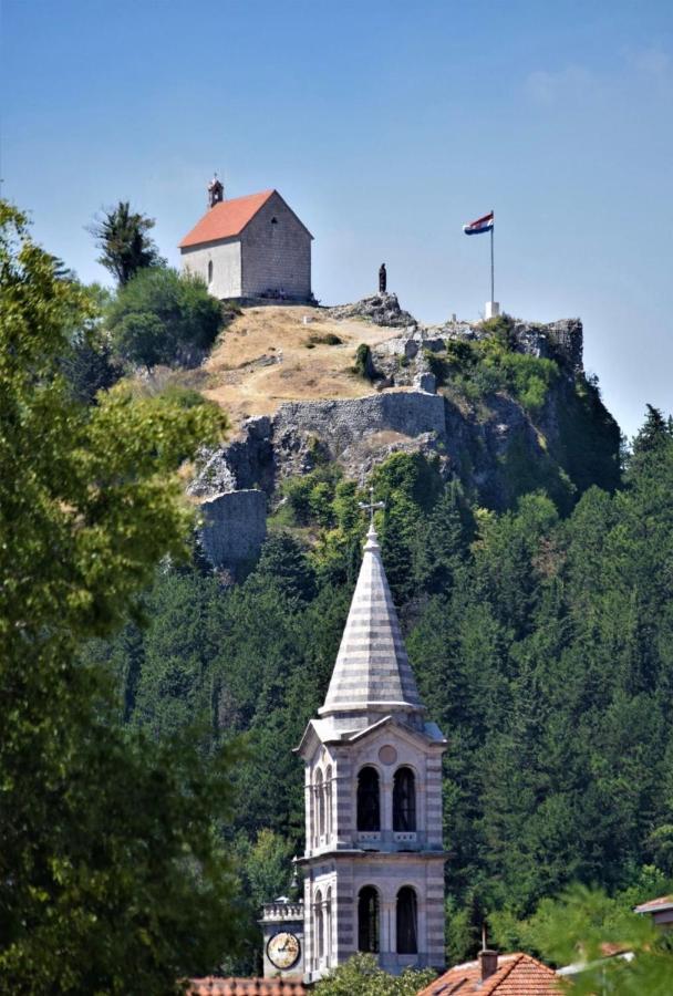Luxury Apartment Knezovic Sinj Luaran gambar