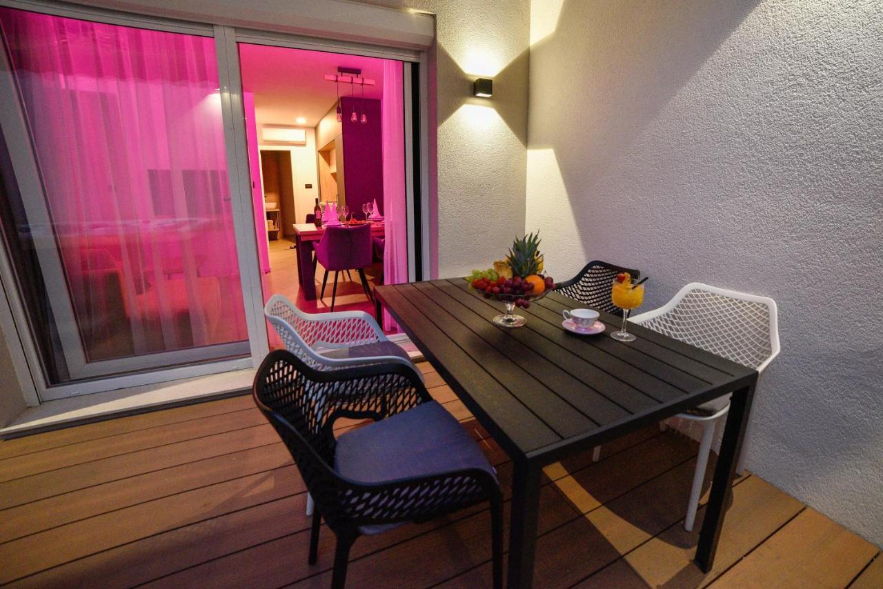 Luxury Apartment Knezovic Sinj Luaran gambar