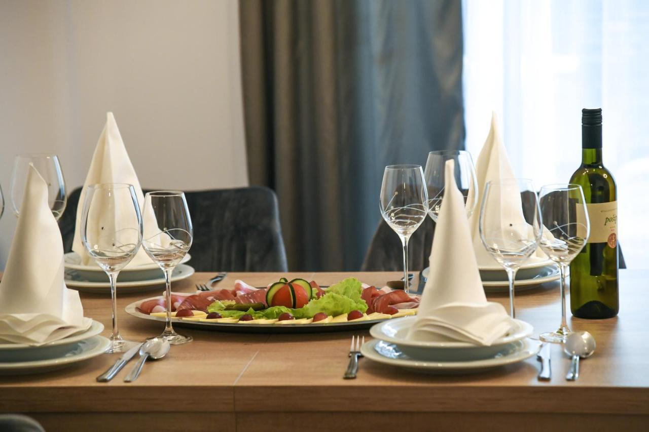 Luxury Apartment Knezovic Sinj Luaran gambar