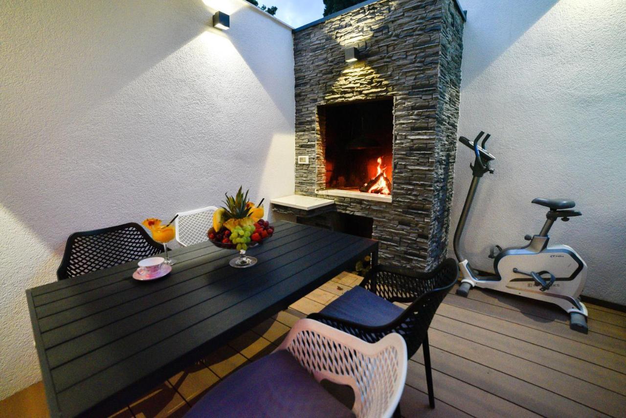 Luxury Apartment Knezovic Sinj Luaran gambar