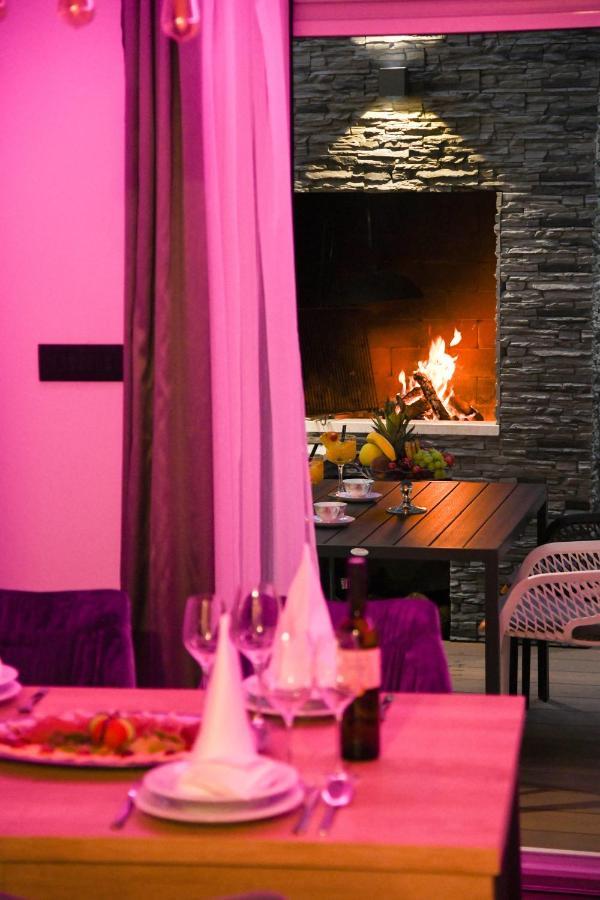 Luxury Apartment Knezovic Sinj Luaran gambar