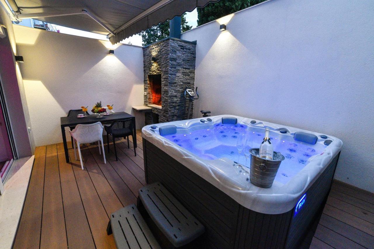 Luxury Apartment Knezovic Sinj Luaran gambar