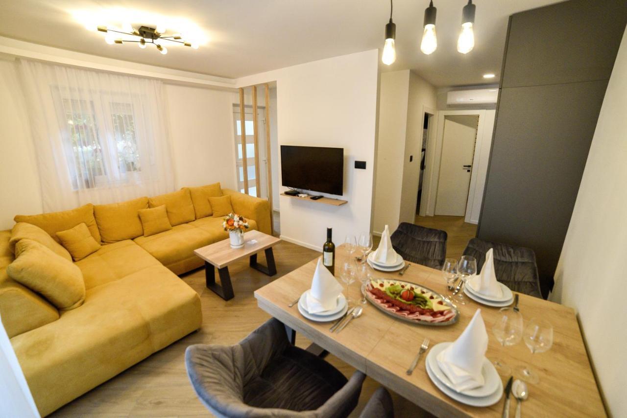Luxury Apartment Knezovic Sinj Luaran gambar