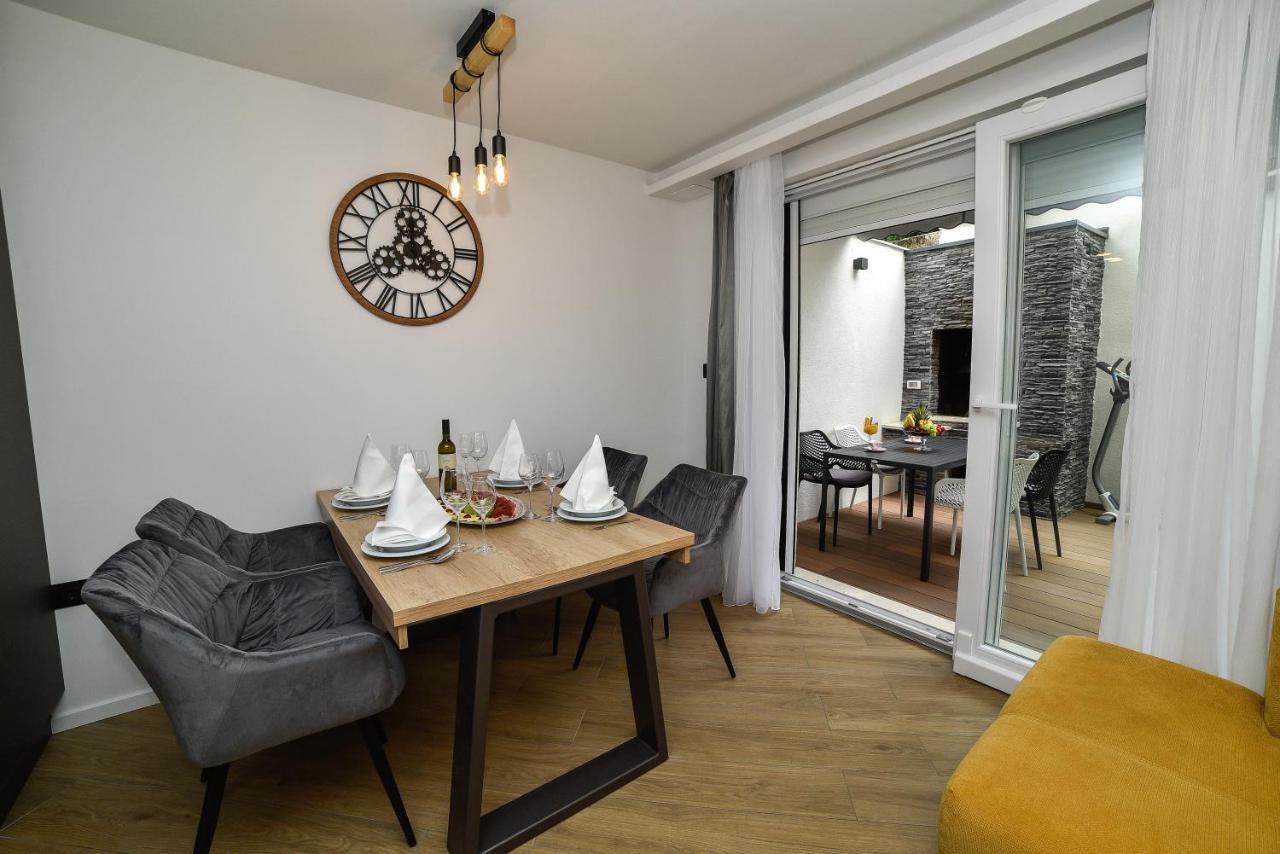 Luxury Apartment Knezovic Sinj Luaran gambar